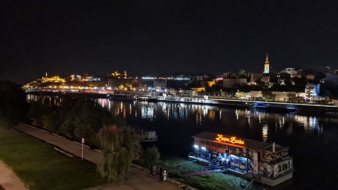 Rokomet, študentsko življenje in izlet v Beograd