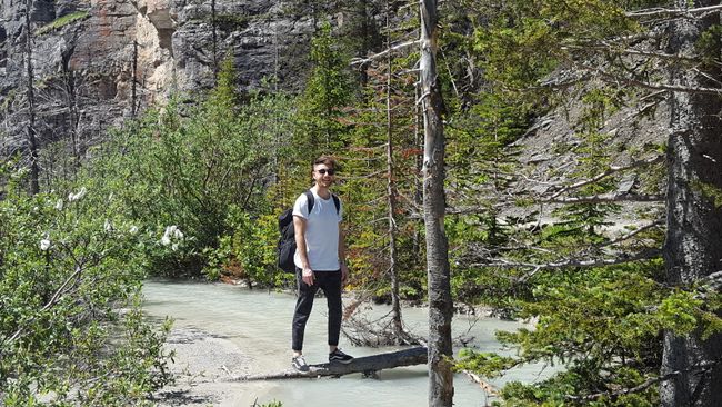 Banff - Lake Louise #part one