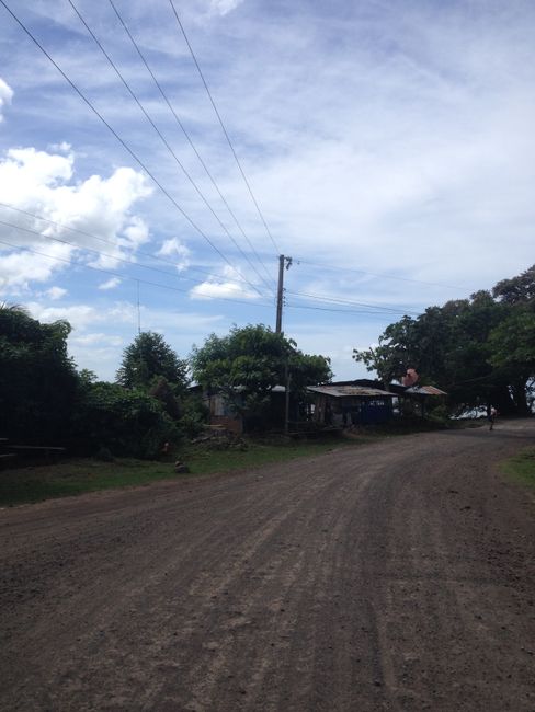 Nicaragua: Ometepe