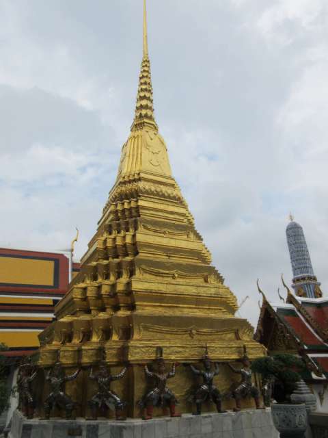 Palace in Bangkok