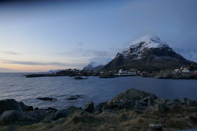 النرويج الجزء الثاني: جزر لوفوتن