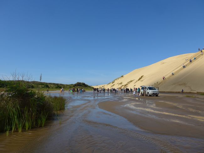 90 Mile Beach y Cape Reinga (Nueva Zelanda Parte 12)