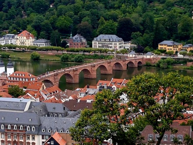 Heidelberg, Worms