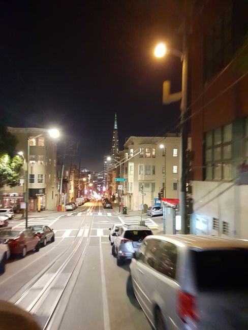 Tour of San Francisco