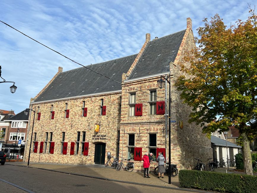 Franeker - Kaatsmuseum