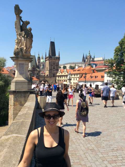 Prague 2nd July - 4th July 2015
