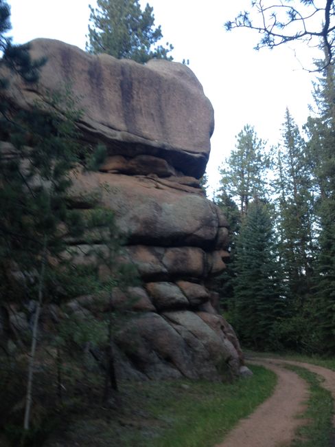 Randonnée Ouest : Colorado Trail