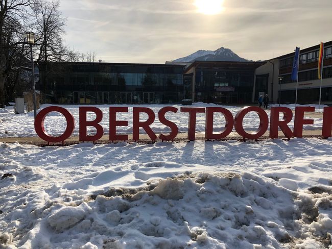 Oberstdorf