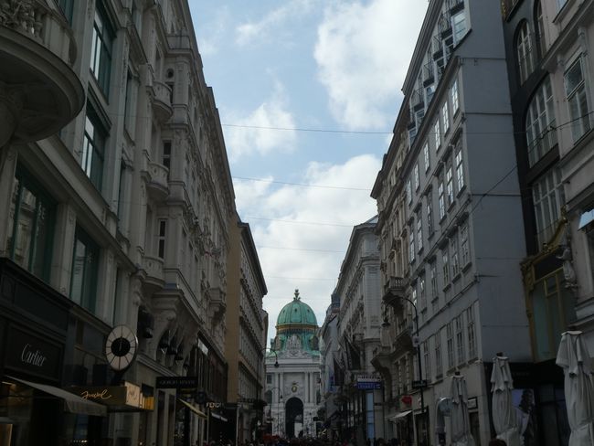 Vienna Old Town