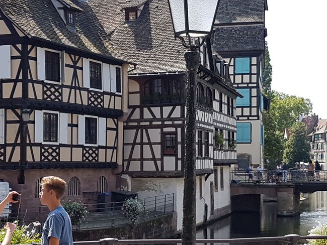 Discovering Strasbourg
