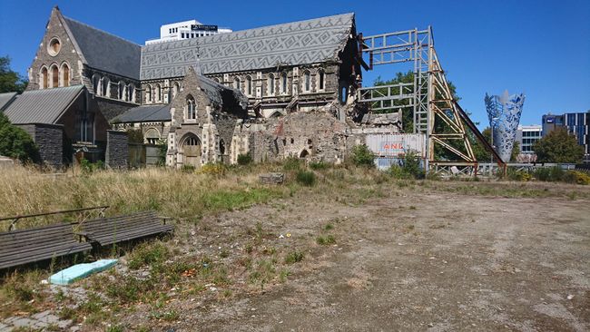ChristChurch Cathedral 