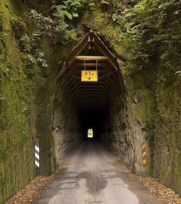 Moki-Tunnel