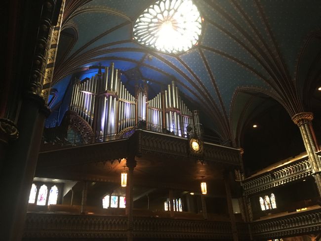 Orgel @ Basilica