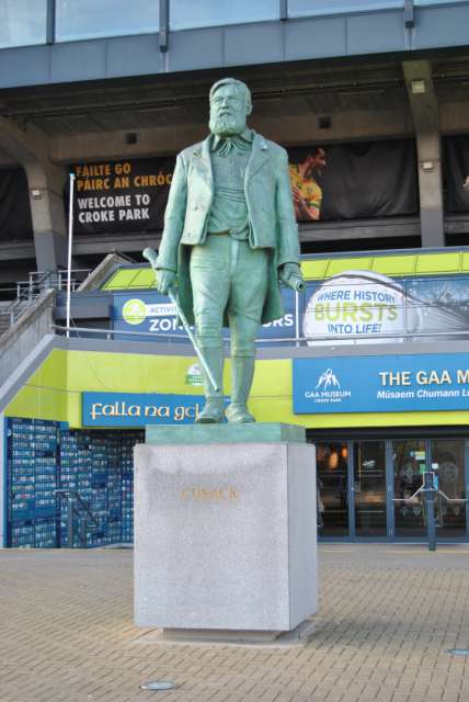 Founder of the GAA