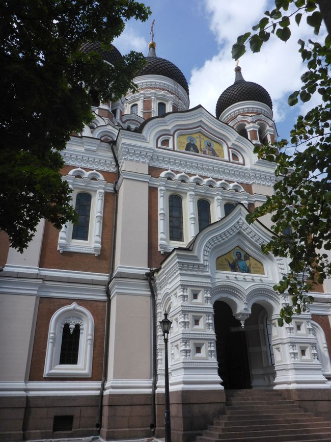 Aleksander Nevski Kathedrale 