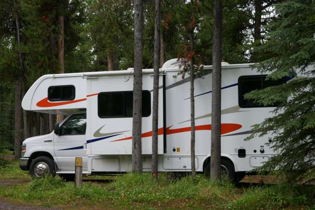 our mobile home