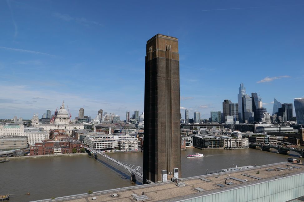 2023 - September - London - Tate Modern