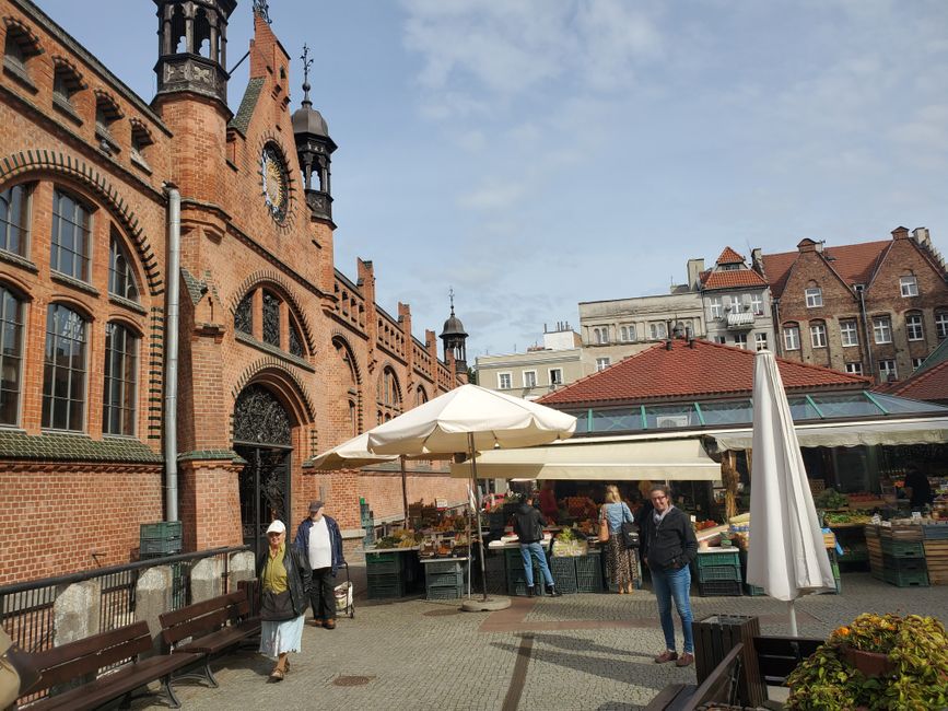 Old Market in the Rechtstadt