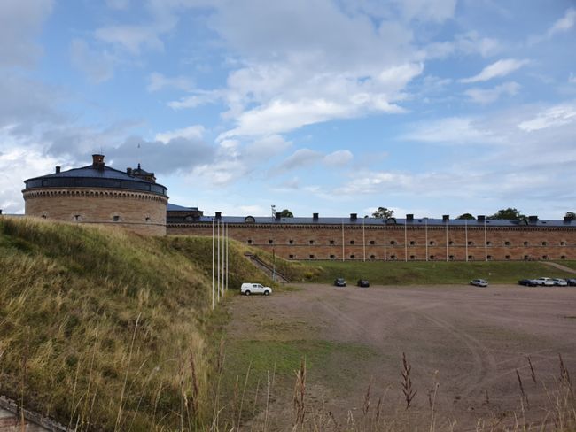 Karlsborg Fortress