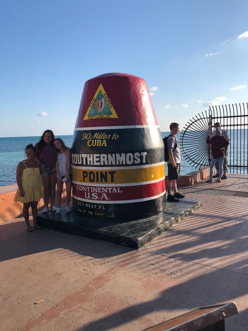 Key West - Southernmost Point