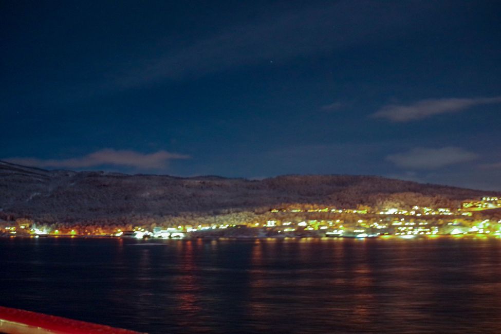 Hurtigruten Otto Sverdrup
Hamburgo-Nordkap-Hamburgo
16 de enero de 2022