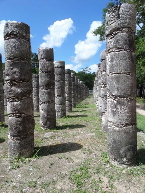 Palenque / Merida