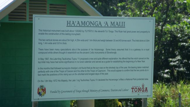 Ha'amonga'a Maui