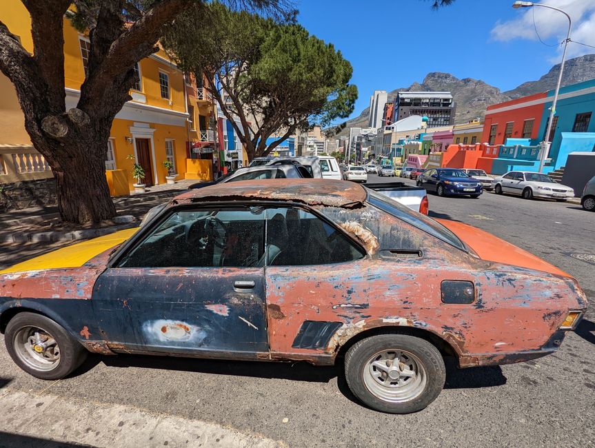 Kapstadt/Cape Town