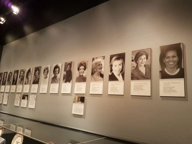 Impressions from the National Museum of American History