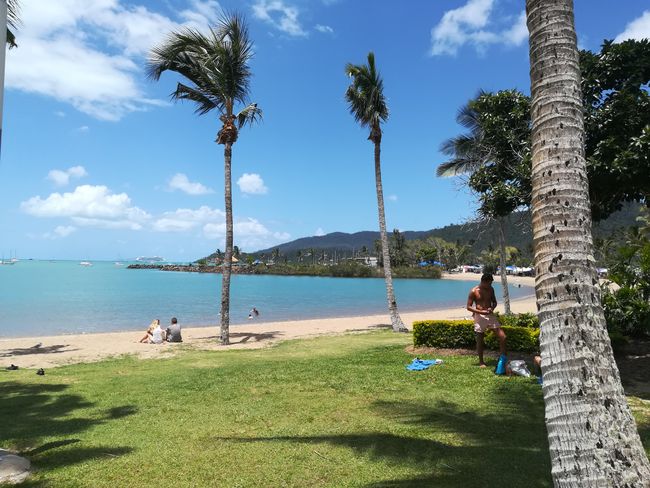 Airlie Beach - Stop #3