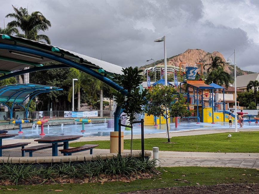 Townsville, Strand Park