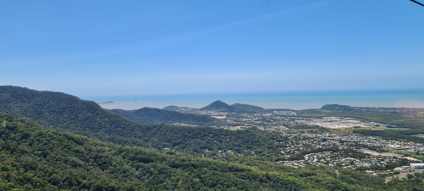 Day 14/15 - Kuranda