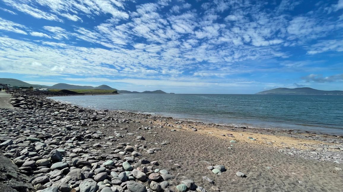 Waterville / Rossbeigh Beach