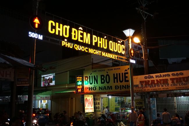 7. Tag Der Norden von Phu Quoc