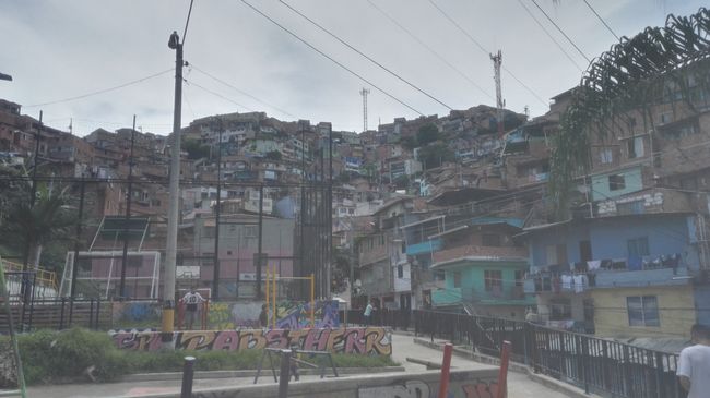 15.11.2019 Medellin Pablo Escobar