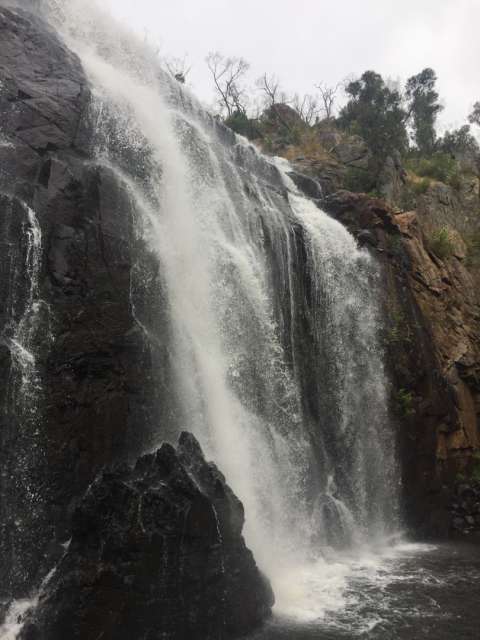 Wasserfall Grampions Nationalpark