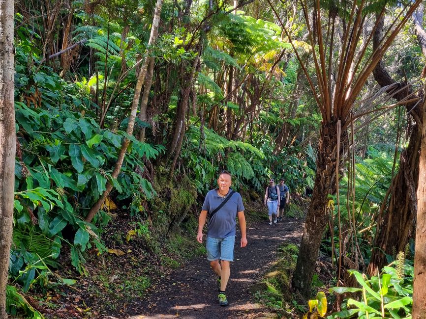 Hawaii 2022 - Teil 1: Big Island