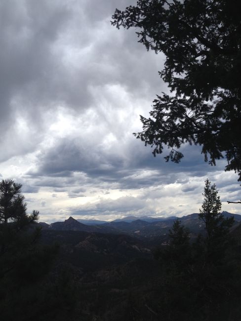 Randonnée Ouest : Colorado Trail