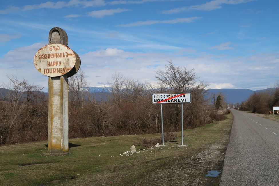 Stage 77: From Poti to Kutaisi