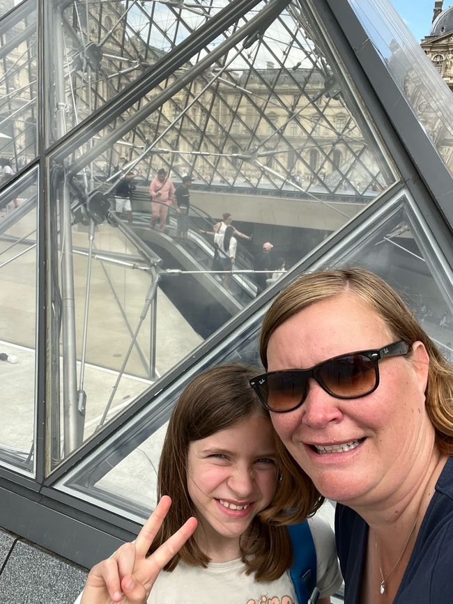 Ferris wheel, Eiffel Tower, Roland Garros & PSG in Paris