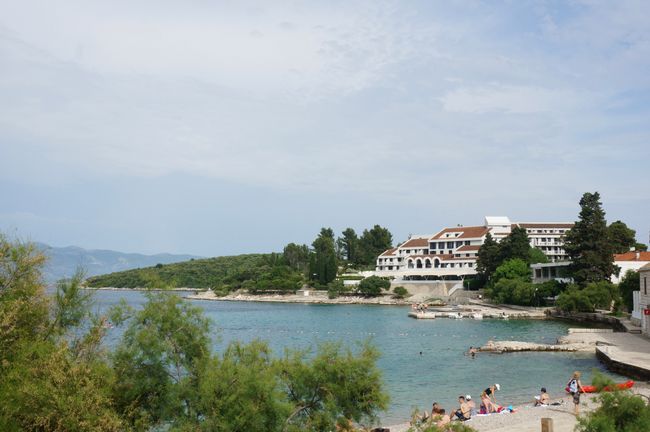 Hotel Liburna Korčula
