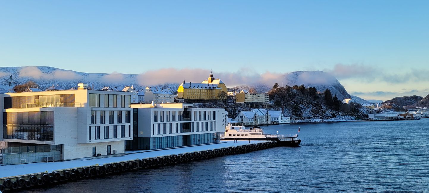 1-14 de febrero de 2023 Hurtigruten Costa, 2 de febrero