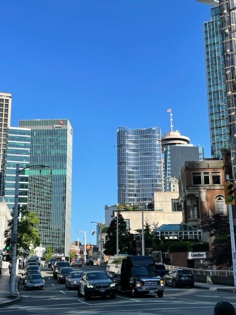 Tschüss RV - Hello Vancouver