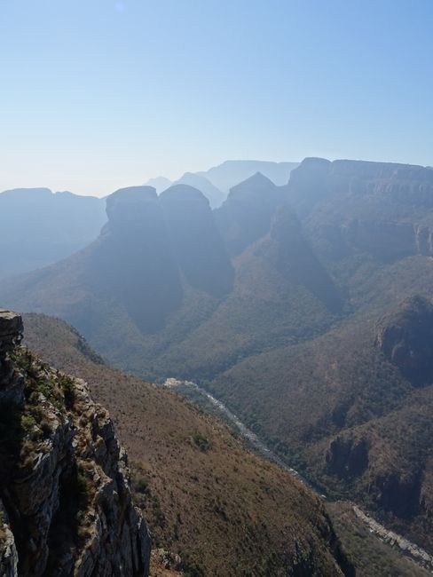 Blyde River Canyon, Südafrika