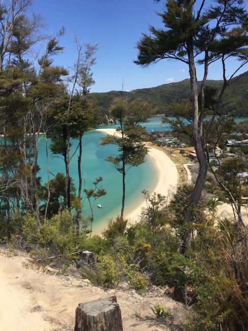 South Island of New Zealand