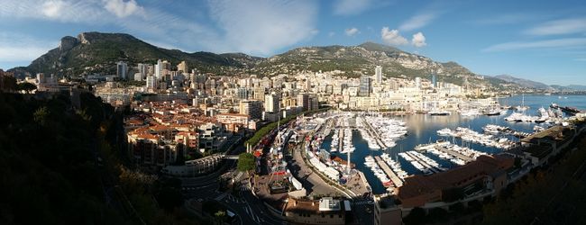 Nationalfeiertag in Monaco