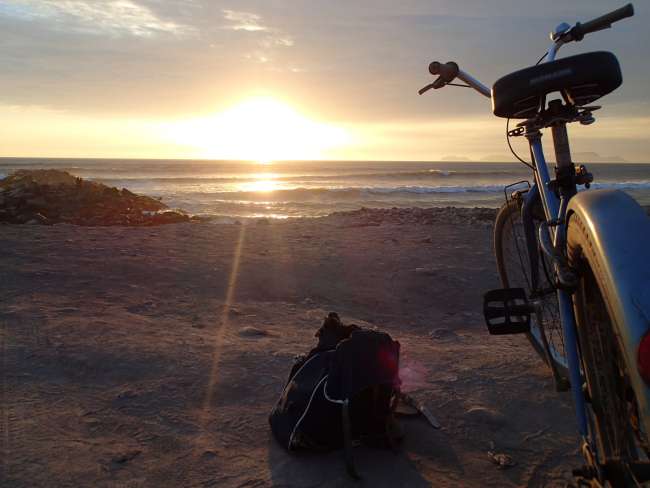 Cycling, surfing and everything from everyday life