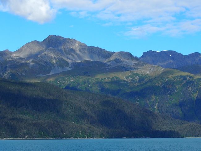Kenai Fjords National Park - Boat tour with magnificent views