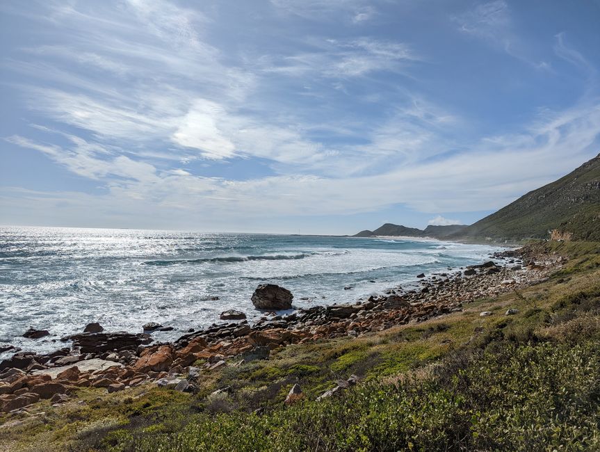 Cape Point Route 165 km