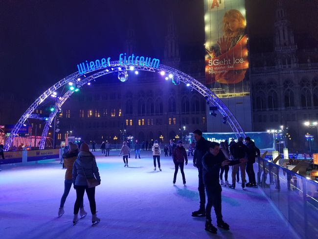 Vienna Ice World